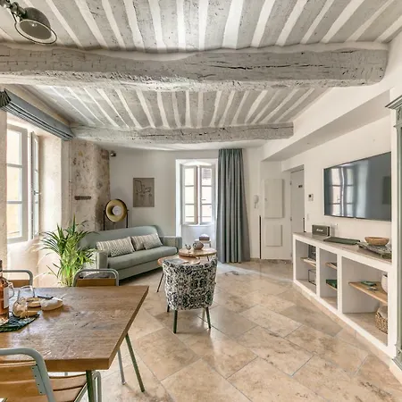 Ma Maison A Valbonne - 3 Luxury Apartments In Heart Of Village Exterior foto