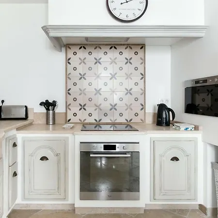 Ma Maison A Valbonne - 3 Luxury Apartments In Heart Of Village Exterior foto