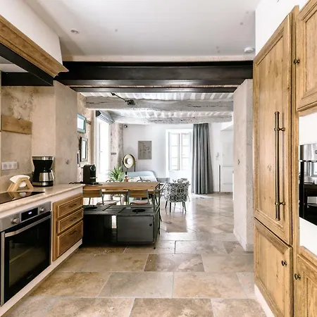 Ma Maison A Valbonne - 3 Luxury Apartments In Heart Of Village Exterior foto