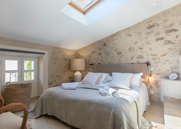 Ma Maison A Valbonne - 3 Luxury Apartments In Heart Of Village