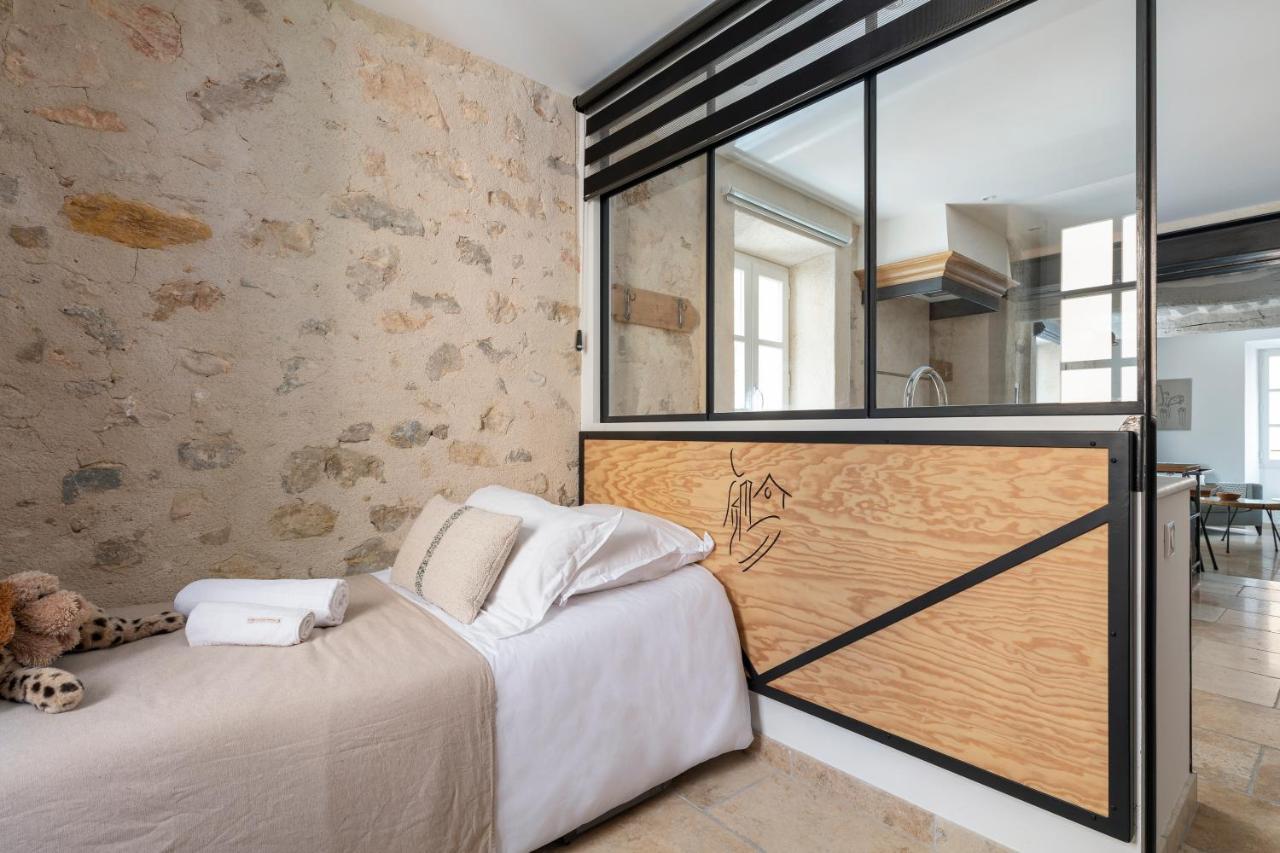 Apartment Ma Maison A - 3 Luxury In Heart Of Village Valbonne