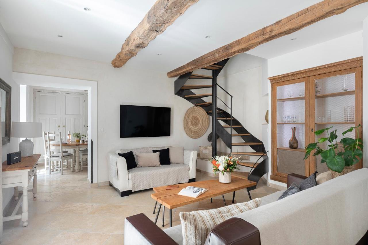 Ma Maison à - Cosy - Loft - Duplex - 30min Of Palais Des Festivals