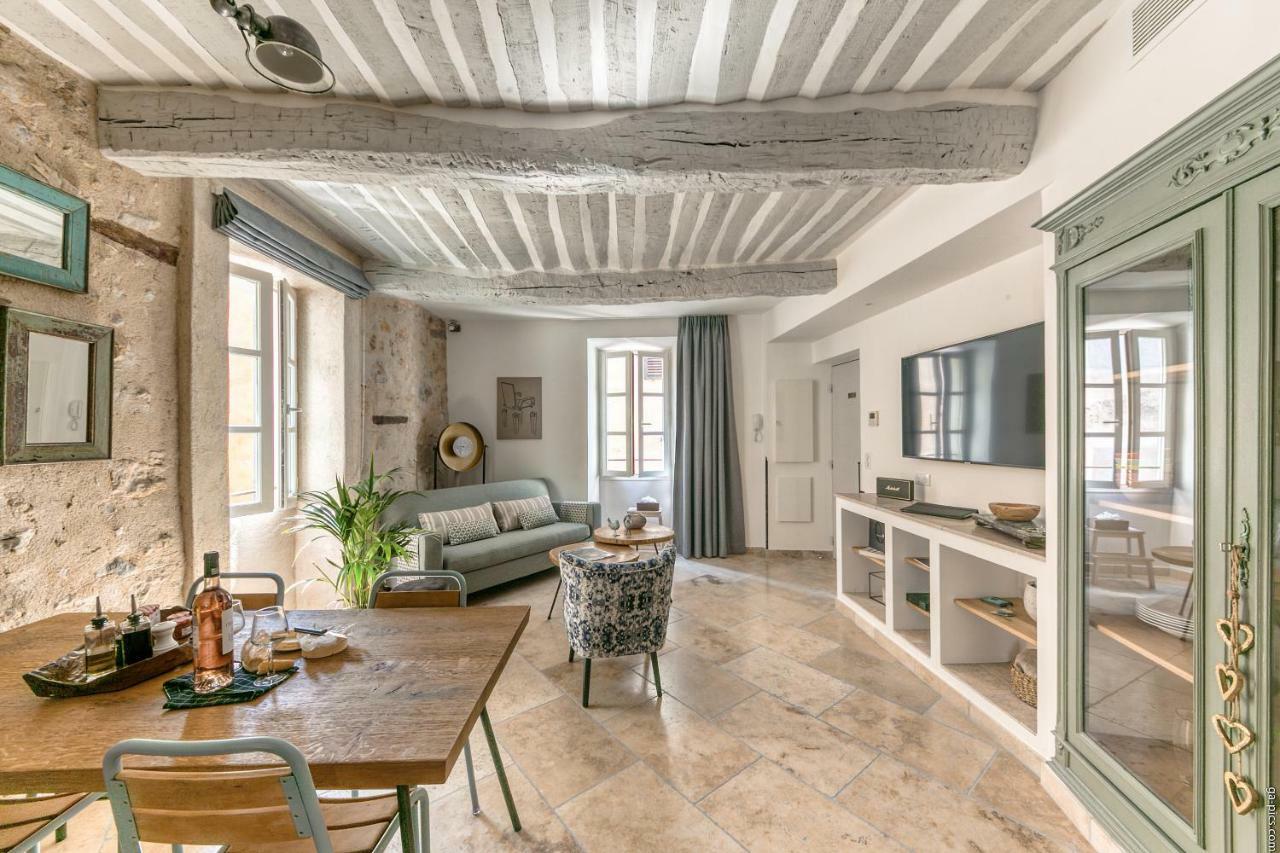 Ma Maison à - Cosy - Loft - Duplex - 30min Of Palais Des Festivals * Valbonne