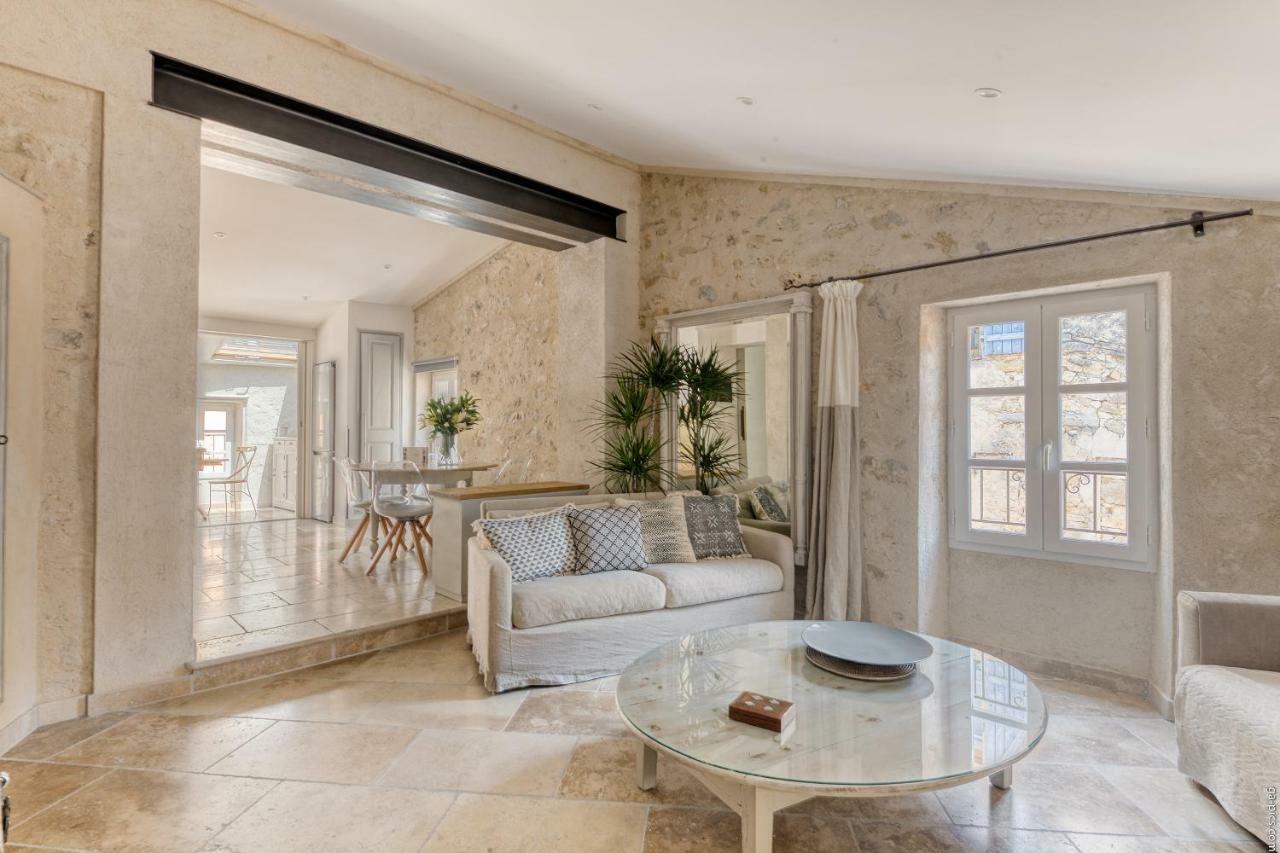 Ma Maison à - Cosy - Loft - Duplex - 30min Of Palais Des Festivals Valbonne