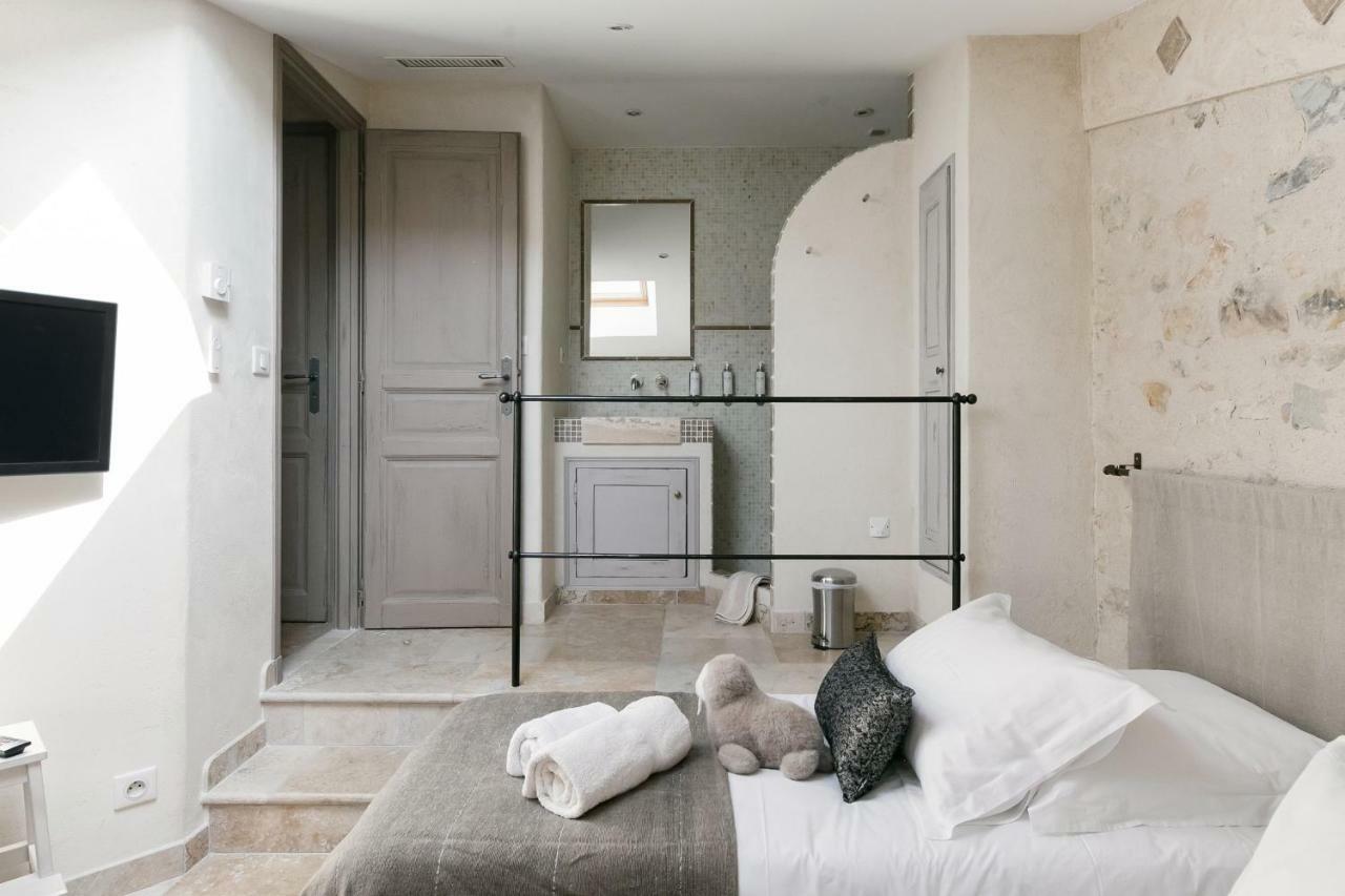 Ma Maison A - 3 Luxury In Heart Of Village Valbonne